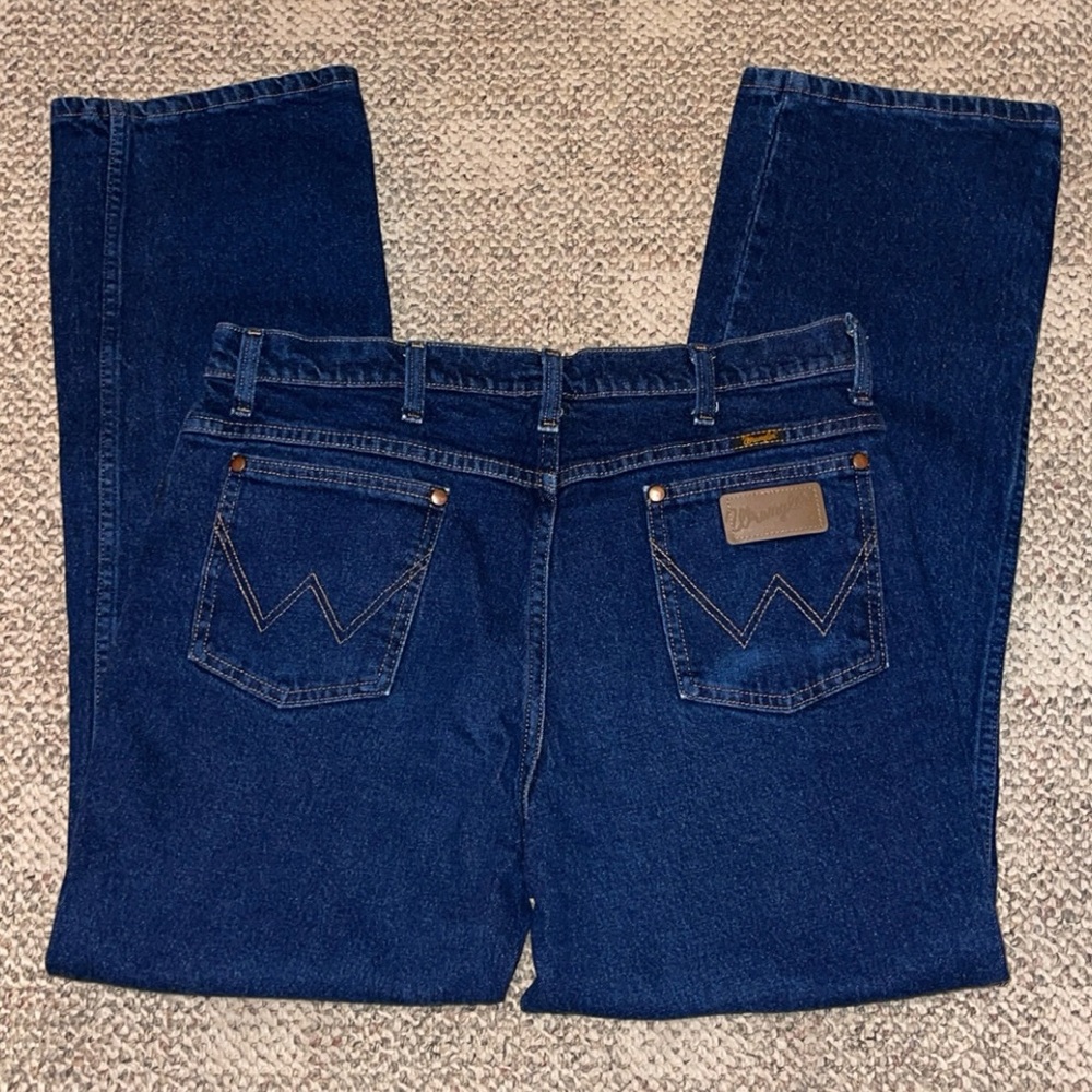 Wrangler Men’s Jeans